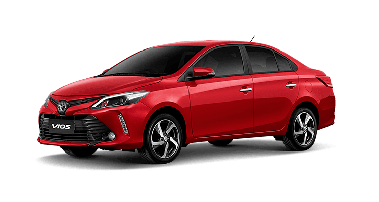 TOYOTA VIOS 2019   โตโยต้า วีออส ใหม่ ราคา และโปรโมชั่น