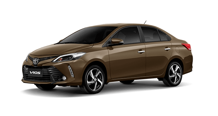 TOYOTA VIOS 2019   โตโยต้า วีออส ใหม่ ราคา และโปรโมชั่น