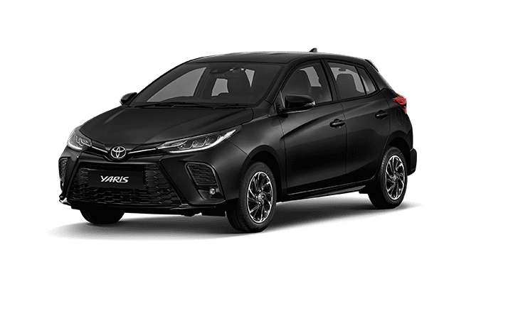 TOYOTA YARIS 2022 Urban Addict และ X Urban ราคาเริ่ม 549,000 บาท ผ่อนถูก 5,000 กว่าบาท