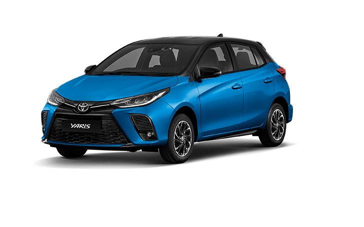 TOYOTA YARIS 2022 Urban Addict และ X Urban ราคาเริ่ม 549,000 บาท ผ่อนถูก 5,000 กว่าบาท