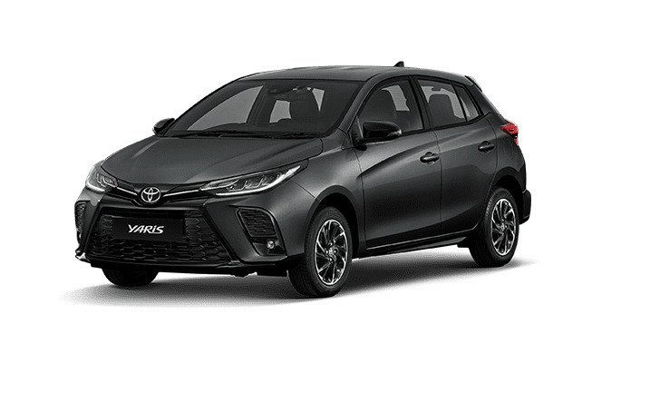 TOYOTA YARIS 2022 Urban Addict และ X Urban ราคาเริ่ม 549,000 บาท ผ่อนถูก 5,000 กว่าบาท