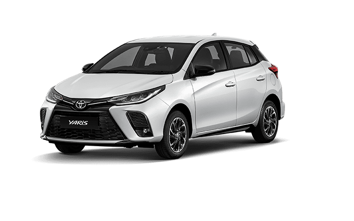 TOYOTA YARIS 2022 Urban Addict และ X Urban ราคาเริ่ม 549,000 บาท ผ่อนถูก 5,000 กว่าบาท