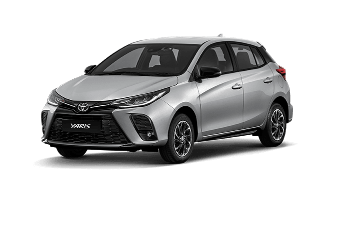 TOYOTA YARIS 2022 Urban Addict และ X Urban ราคาเริ่ม 549,000 บาท ผ่อนถูก 5,000 กว่าบาท