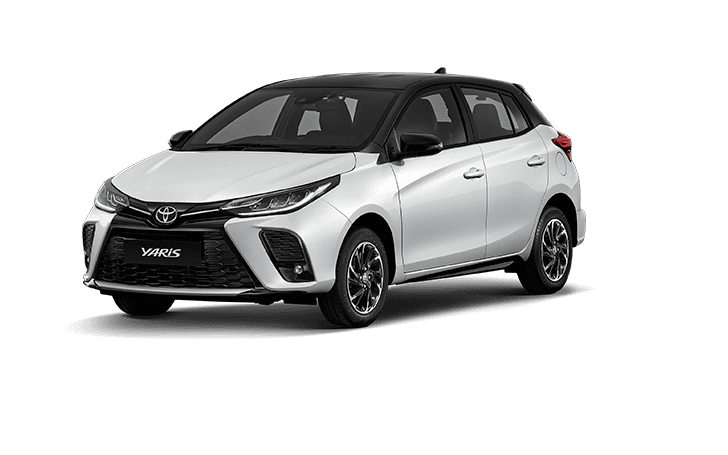 TOYOTA YARIS 2022 Urban Addict และ X Urban ราคาเริ่ม 549,000 บาท ผ่อนถูก 5,000 กว่าบาท