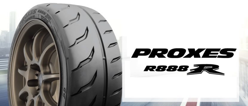 TOYO PROXES R888 R เกาะทุกโค้งกับความเร็วที่เหนือกว่า