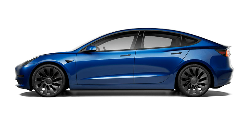 Tesla Model 3 2023 เปิดตัวช้าแต่ราคาช็อตฟีล เริ่มต้น 1,759,000 บาท