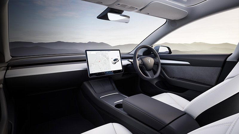 Tesla Model 3 2023 เปิดตัวช้าแต่ราคาช็อตฟีล เริ่มต้น 1,759,000 บาท