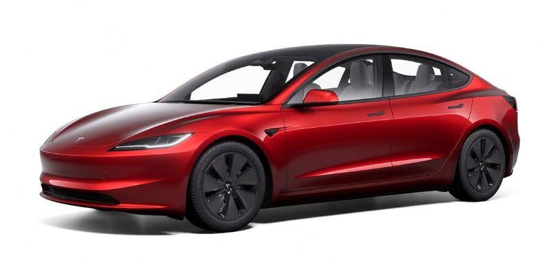 Tesla Model 3 2024 เปิดราคาเริ่ม 1,599,000 บาท ทีนี้ก็พากันว้าวุ่นเลย