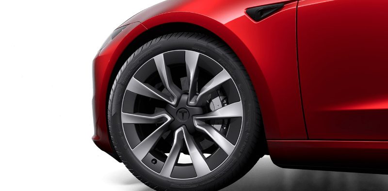 Tesla Model 3 2024 ใหม่ คาดเปิดจองในไทยช่วงปลายปีนี้