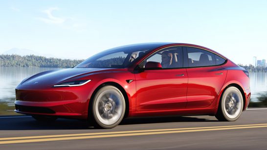 Tesla Model 3 2024