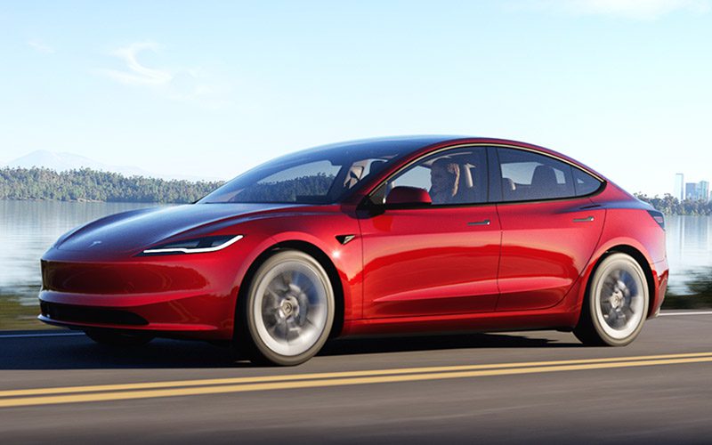 Tesla Model 3 2024 เปิดราคาเริ่ม 1,599,000 บาท ทีนี้ก็พากันว้าวุ่นเลย