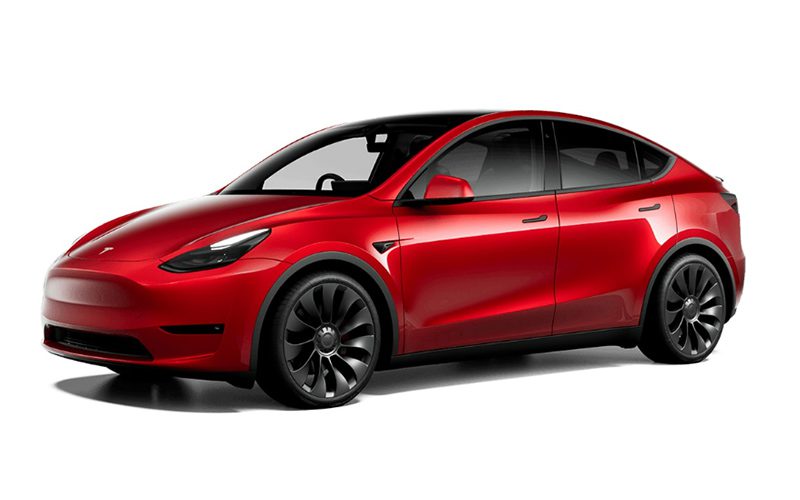 Tesla Model Y 2023 กับความอเนกประสงค์ที่มากกว่า Model 3