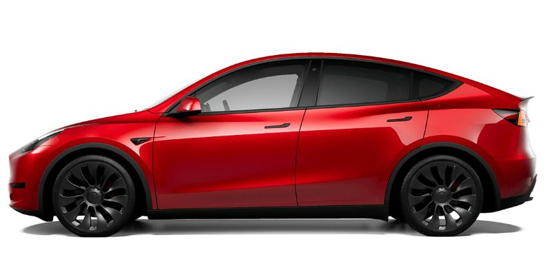 Tesla Model Y 2023 กับความอเนกประสงค์ที่มากกว่า Model 3