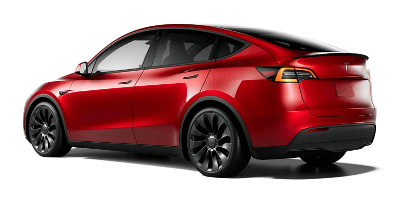 Tesla Model Y 2023 กับความอเนกประสงค์ที่มากกว่า Model 3