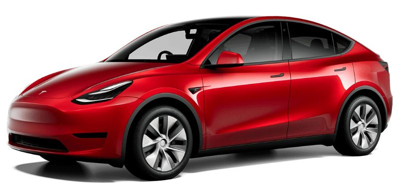 Tesla Model Y 2023 กับความอเนกประสงค์ที่มากกว่า Model 3