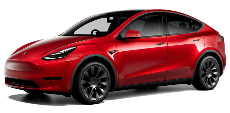Tesla Model Y 2023 กับความอเนกประสงค์ที่มากกว่า Model 3