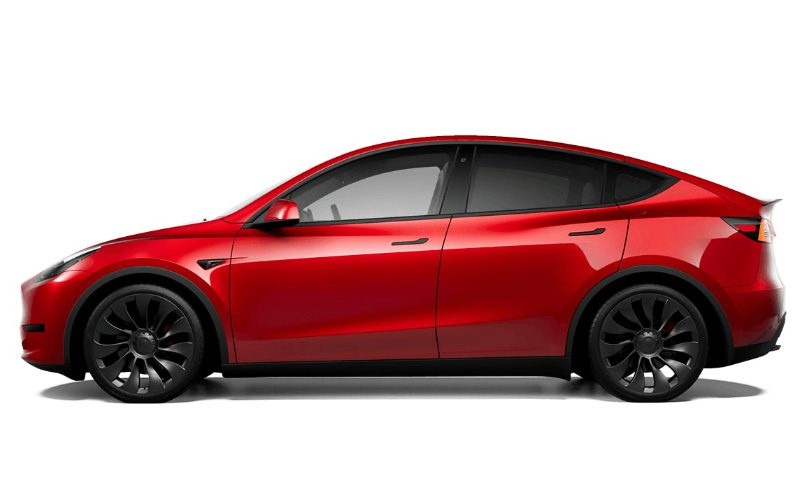 Tesla Model Y ราคา ปรับลด เริ่มต้นแค่ 1,699,000 บาท