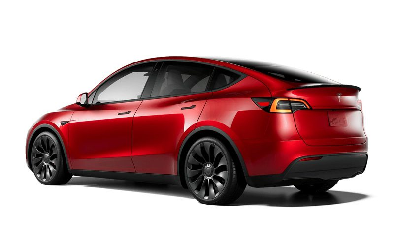 Tesla Model Y ราคา ปรับลด เริ่มต้นแค่ 1,699,000 บาท