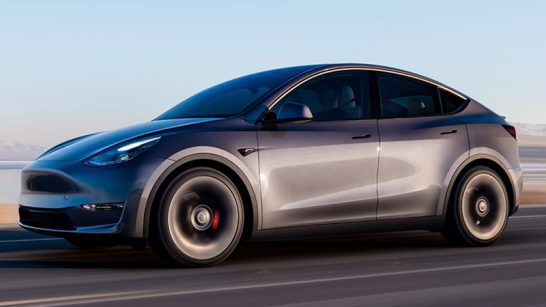 Tesla Model Y ราคา