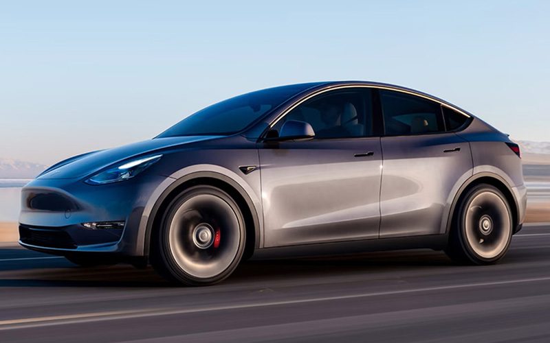 Tesla Model Y ราคา ปรับลด เริ่มต้นแค่ 1,699,000 บาท