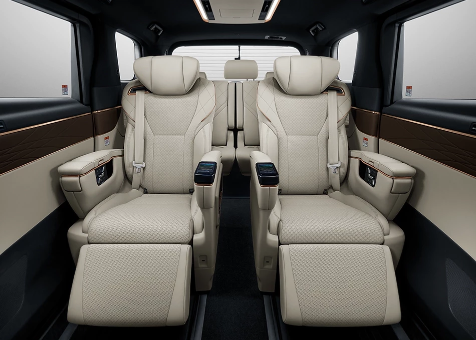 Toyota Alphard 2025 – MPV หรูระดับเรือธง พร้อมเทคโนโลยีล้ำ