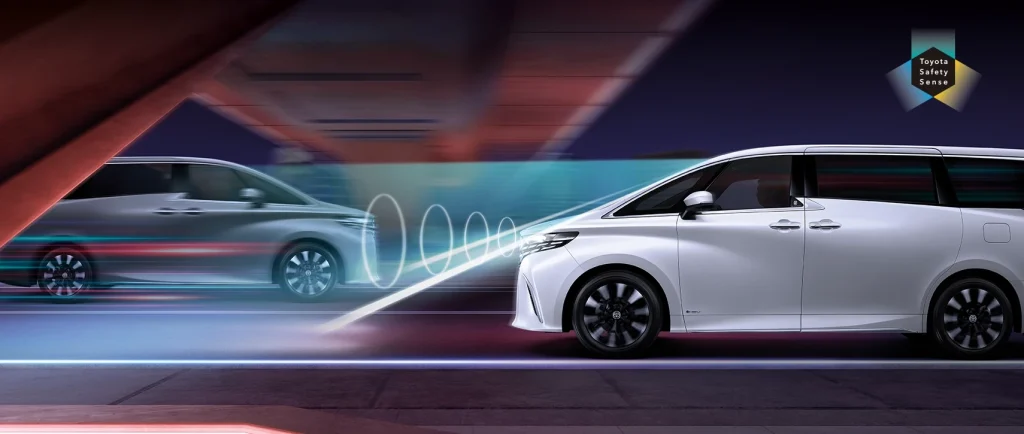 Toyota Alphard 2025 – MPV หรูระดับเรือธง พร้อมเทคโนโลยีล้ำ