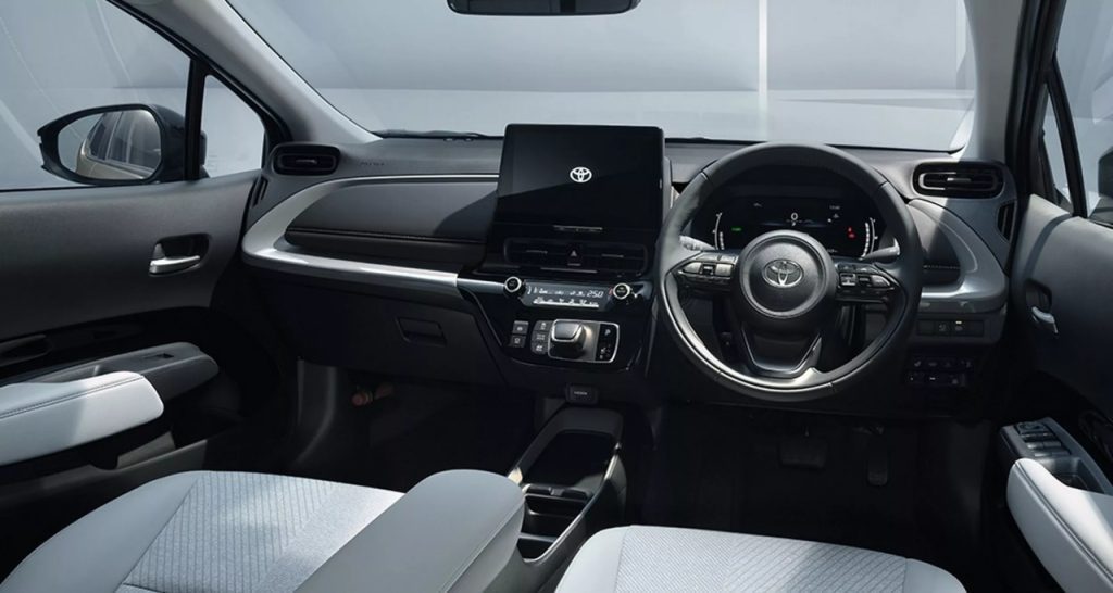 Toyota Aqua 2025 ราคา สเปก รีวิว ข้อดีข้อเสีย และคู่แข่ง