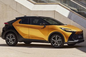 Toyota C-HR 2024