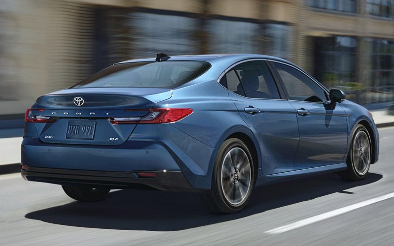 Toyota Camry 2024 | เช็คราคายางรถยนต์ เช็คราคารถใหม่ 2023 สรุป Toyota Camry 2024 โฉมใหม่ มีอะไรใหม่ที่น่าสนใจบ้าง