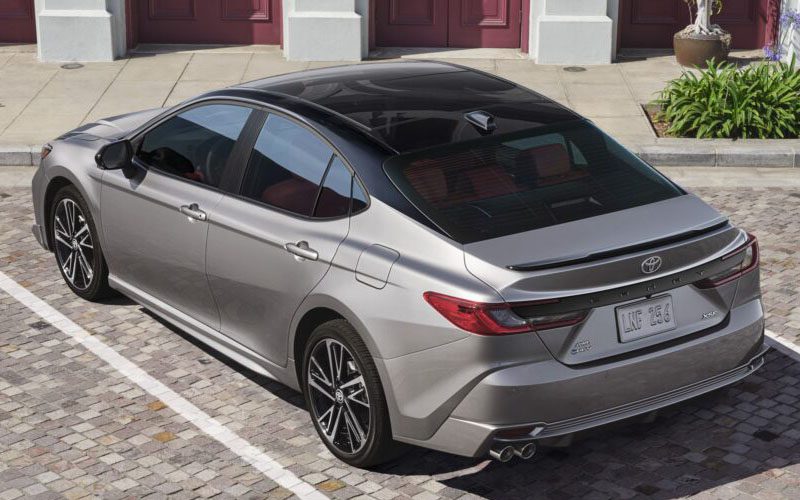 สรุป Toyota Camry 2024 โฉมใหม่ คาดราคาไม่ต่างเดิม มีอะไรใหม่ที่น่าสนใจบ้าง