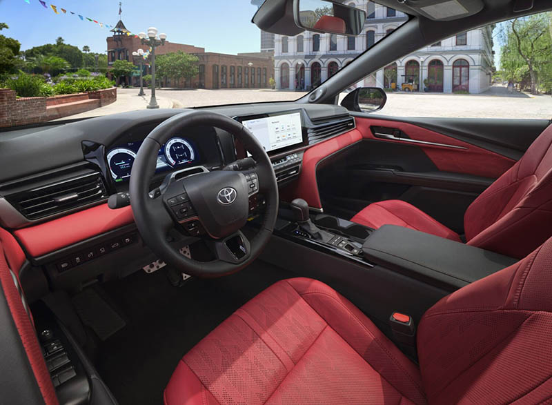Toyota Camry 2024 | เช็คราคายางรถยนต์ เช็คราคารถใหม่ 2023 สรุป Toyota Camry 2024 โฉมใหม่ มีอะไรใหม่ที่น่าสนใจบ้าง