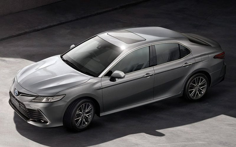 Toyota Camry 2024 โฉมใหม่ คาดเปิดตัวปลายปีนี้