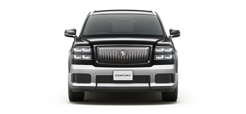 Toyota Century 2025 อัครยนตรกรรมญี่ปุ่น เปี่ยมด้วยศักดิ์ศรี