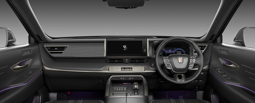 Toyota Century 2025 อัครยนตรกรรมญี่ปุ่น เปี่ยมด้วยศักดิ์ศรี