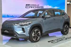 Toyota Corolla Cross 2024