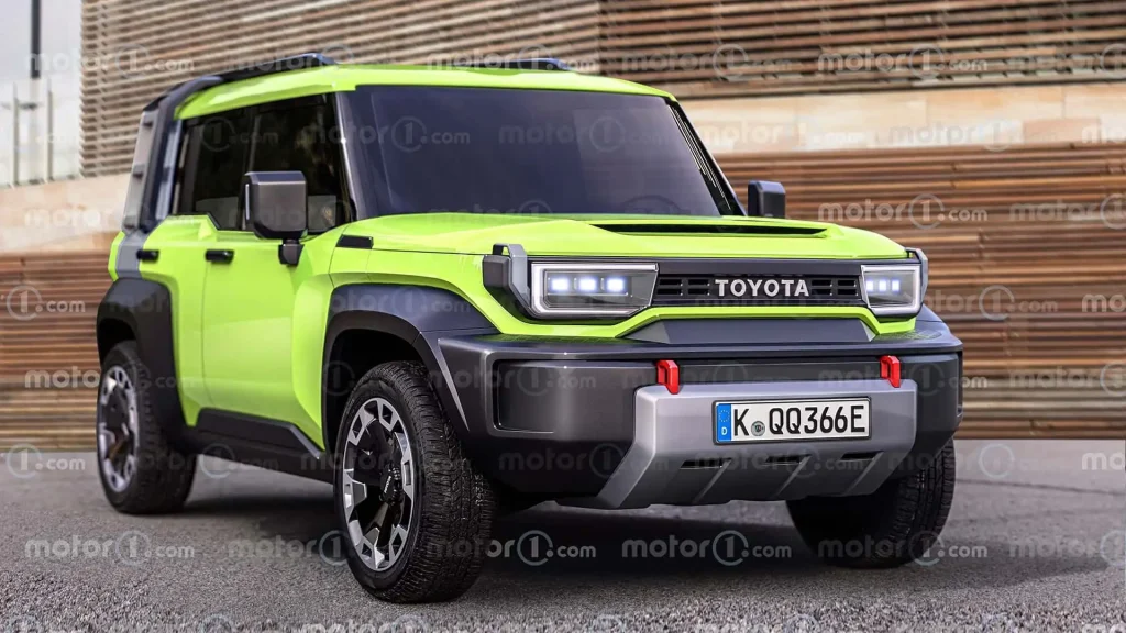 Toyota FJ Cruiser 2026 กลับมาลุยอีกครั้ง ราคา และสเปก