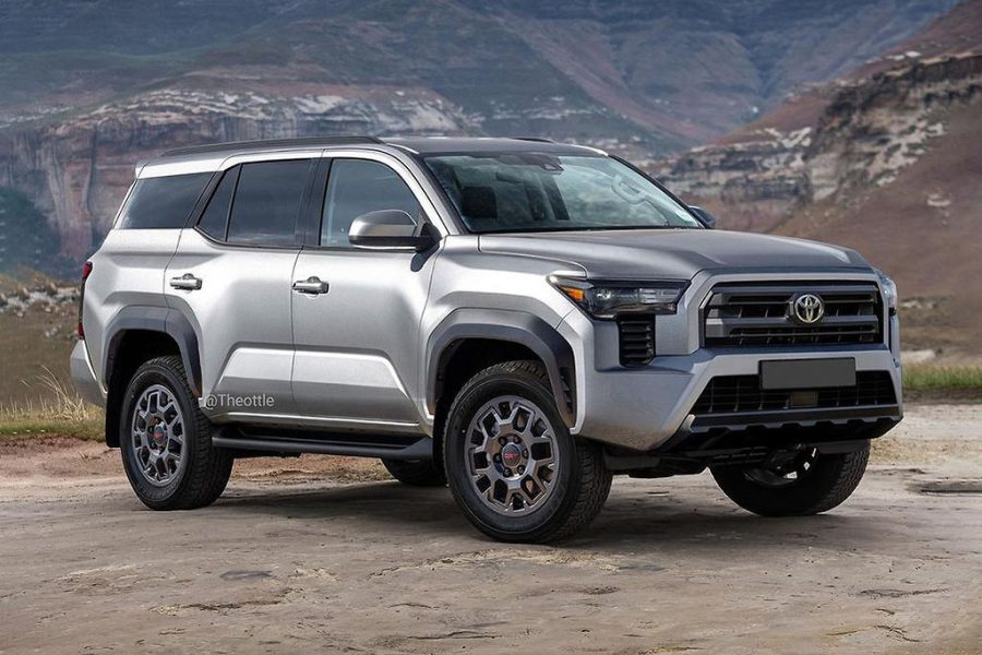 Toyota fortuner 2026 