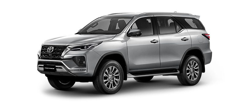 Toyota Fortuner Commander 2022 ราคา 1.505 ลบ. ฉลองยืนหนึ่ง