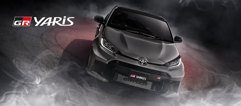 Toyota GR Yaris 2025 Hot Hatch แห่งยุค สายซิ่งต้องมีไว้ครอง