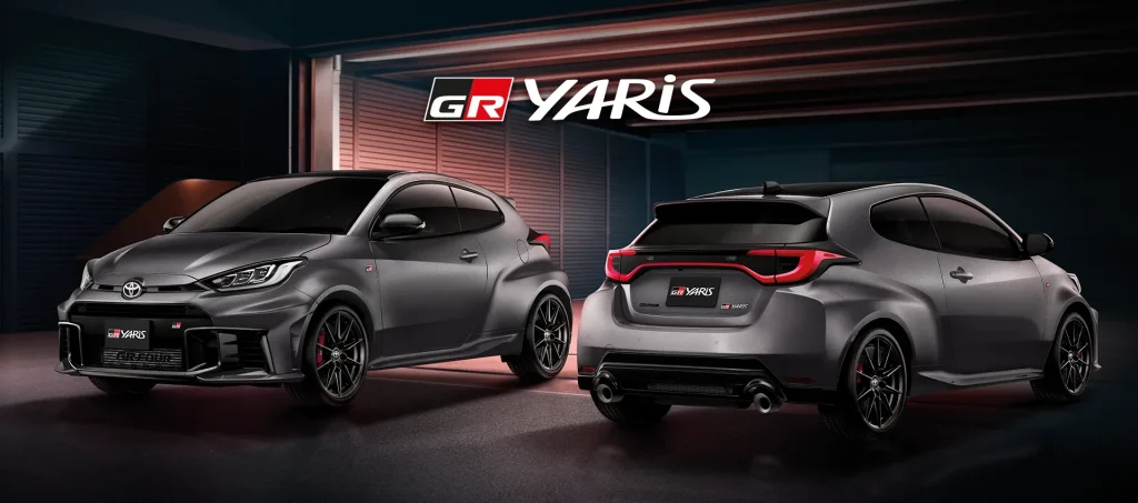 Toyota GR Yaris 2025 Hot Hatch แห่งยุค สายซิ่งต้องมีไว้ครอง