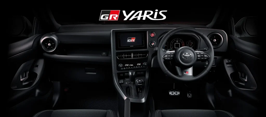 Toyota GR Yaris 2025 Hot Hatch แห่งยุค สายซิ่งต้องมีไว้ครอง