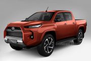 Toyota Hilux 2024
