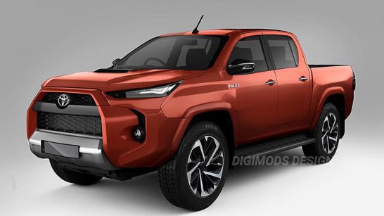 Toyota Hilux 2024