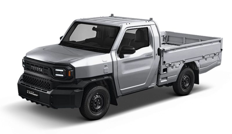 สเปก Toyota Hilux Champ 2024 ทั้ง 8 รุ่นย่อย ราคาเริ่ม 459,000 บาท