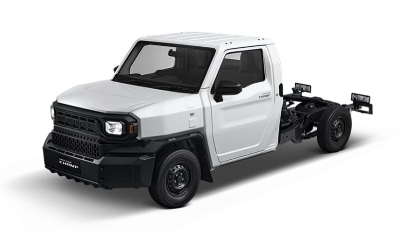 สเปก Toyota Hilux Champ 2024 ทั้ง 8 รุ่นย่อย ราคาเริ่ม 459,000 บาท