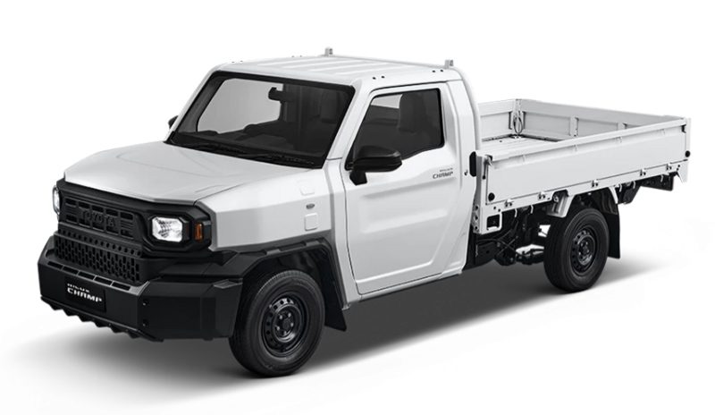 สเปก Toyota Hilux Champ 2024 ทั้ง 8 รุ่นย่อย ราคาเริ่ม 459,000 บาท