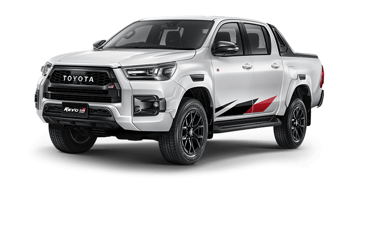 Toyota Hilux GR Sport 2022 ไทยก็มี แต่ยังไม่แรงเท่าแอฟริกาใต้