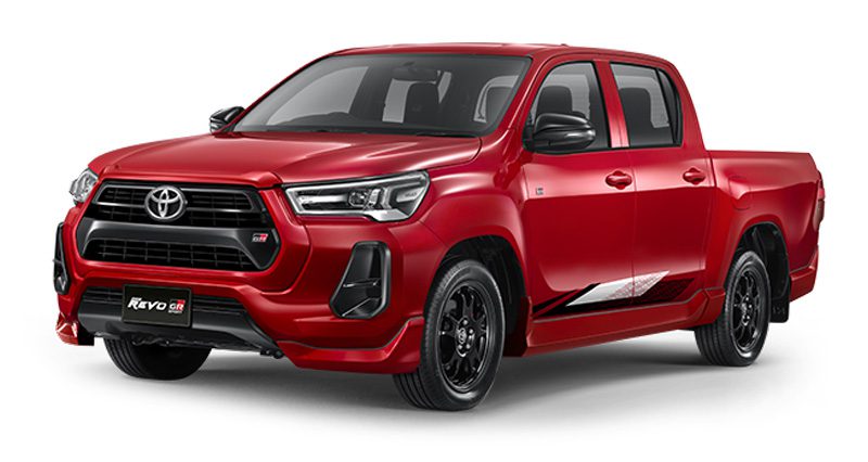 Toyota Hilux GR Sport 2022 ไทยก็มี แต่ยังไม่แรงเท่าแอฟริกาใต้