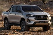 Toyota Hilux Revo 2024