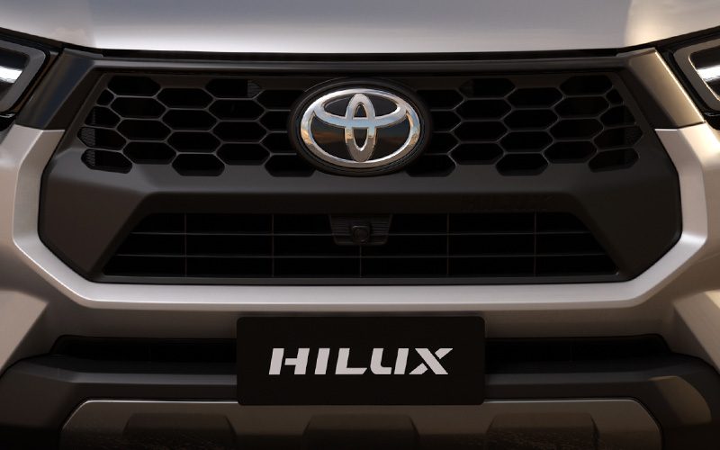 Toyota Hilux Revo 2024 ปรับโฉมครั้งสุดท้าย เพิ่มไมลด์ไฮบริด